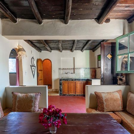 Dar Afoulky Maison D'Hotes Sidi Kaouki Kültér fotó