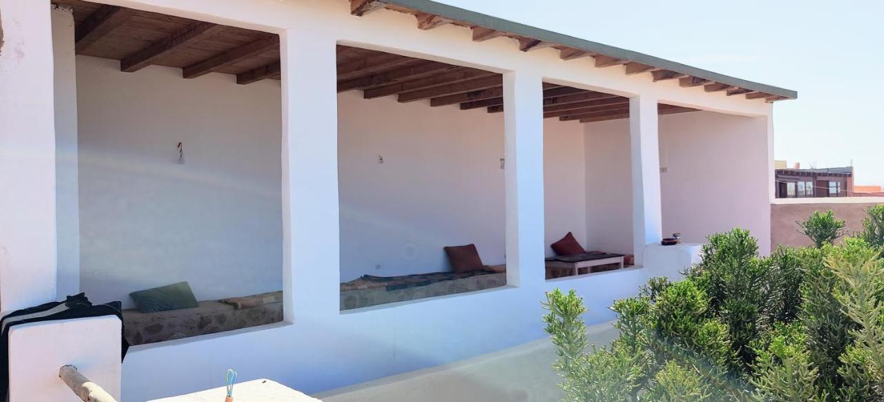 Dar Afoulky Maison D'Hotes Sidi Kaouki Kültér fotó
