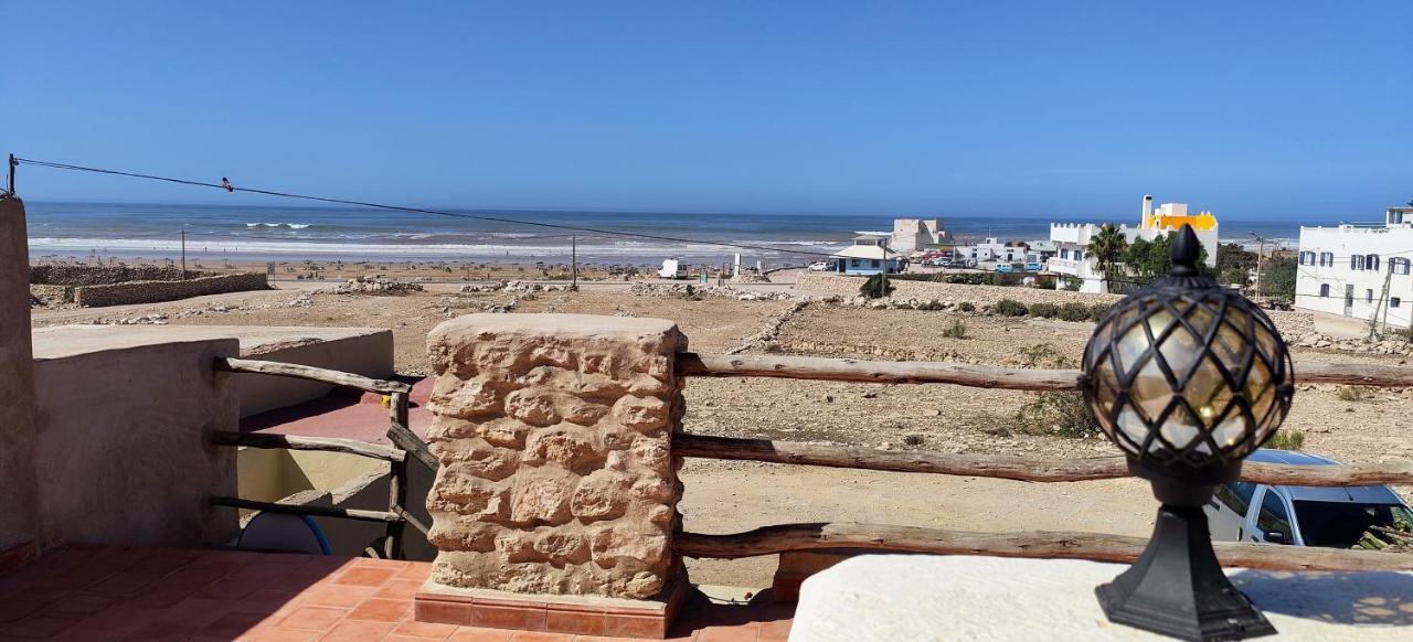 Dar Afoulky Maison D'Hotes Sidi Kaouki Kültér fotó