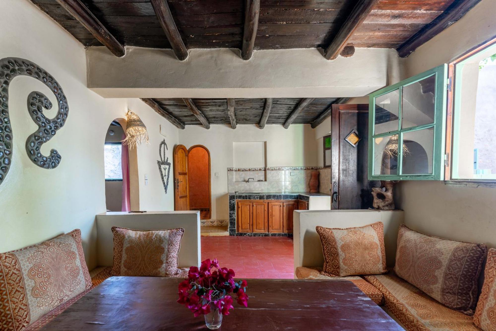 Dar Afoulky Maison D'Hotes Sidi Kaouki Kültér fotó