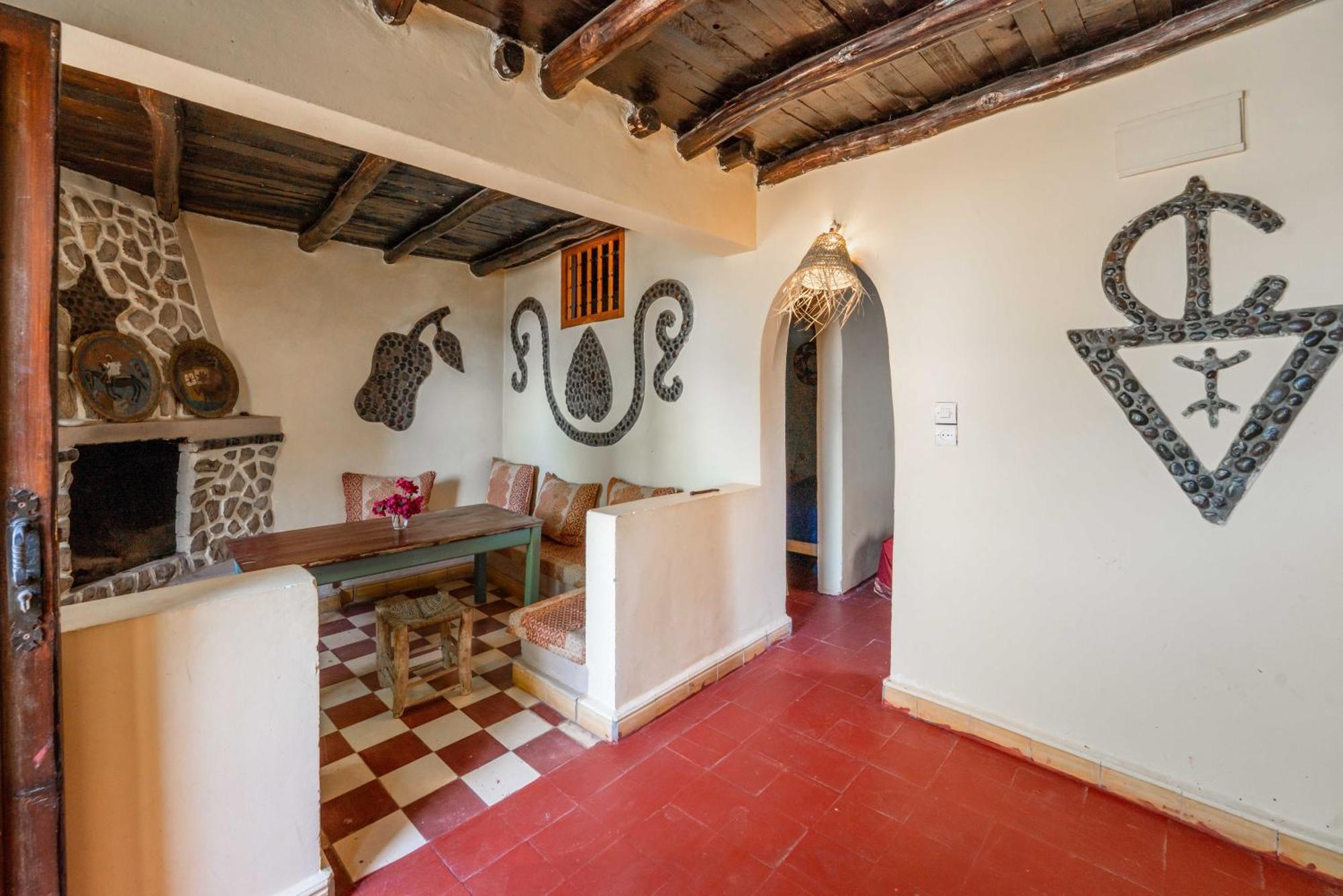 Dar Afoulky Maison D'Hotes Sidi Kaouki Kültér fotó