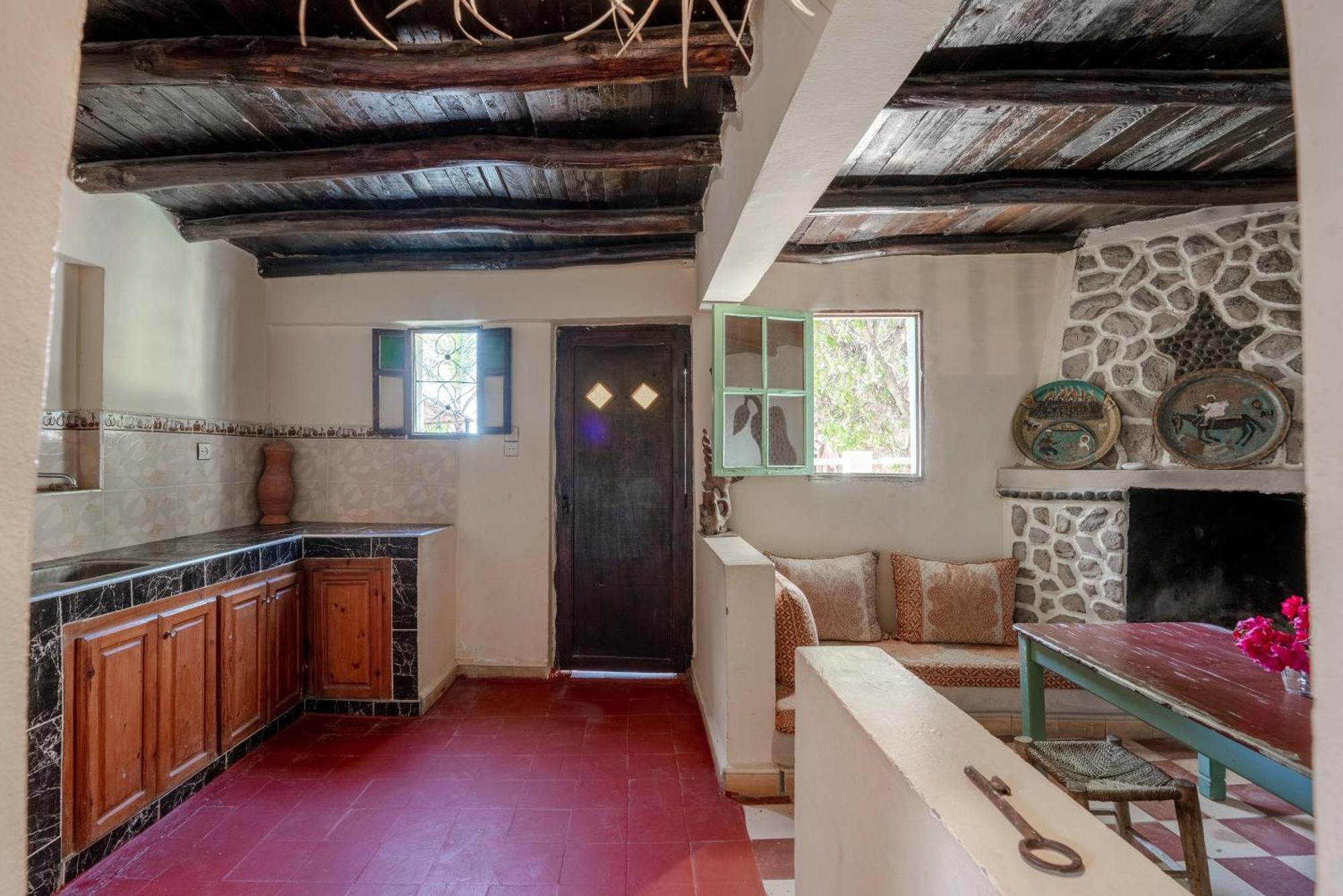 Dar Afoulky Maison D'Hotes Sidi Kaouki Kültér fotó