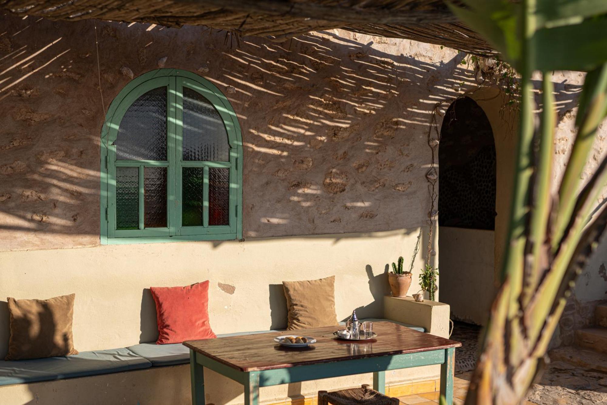 Dar Afoulky Maison D'Hotes Sidi Kaouki Kültér fotó