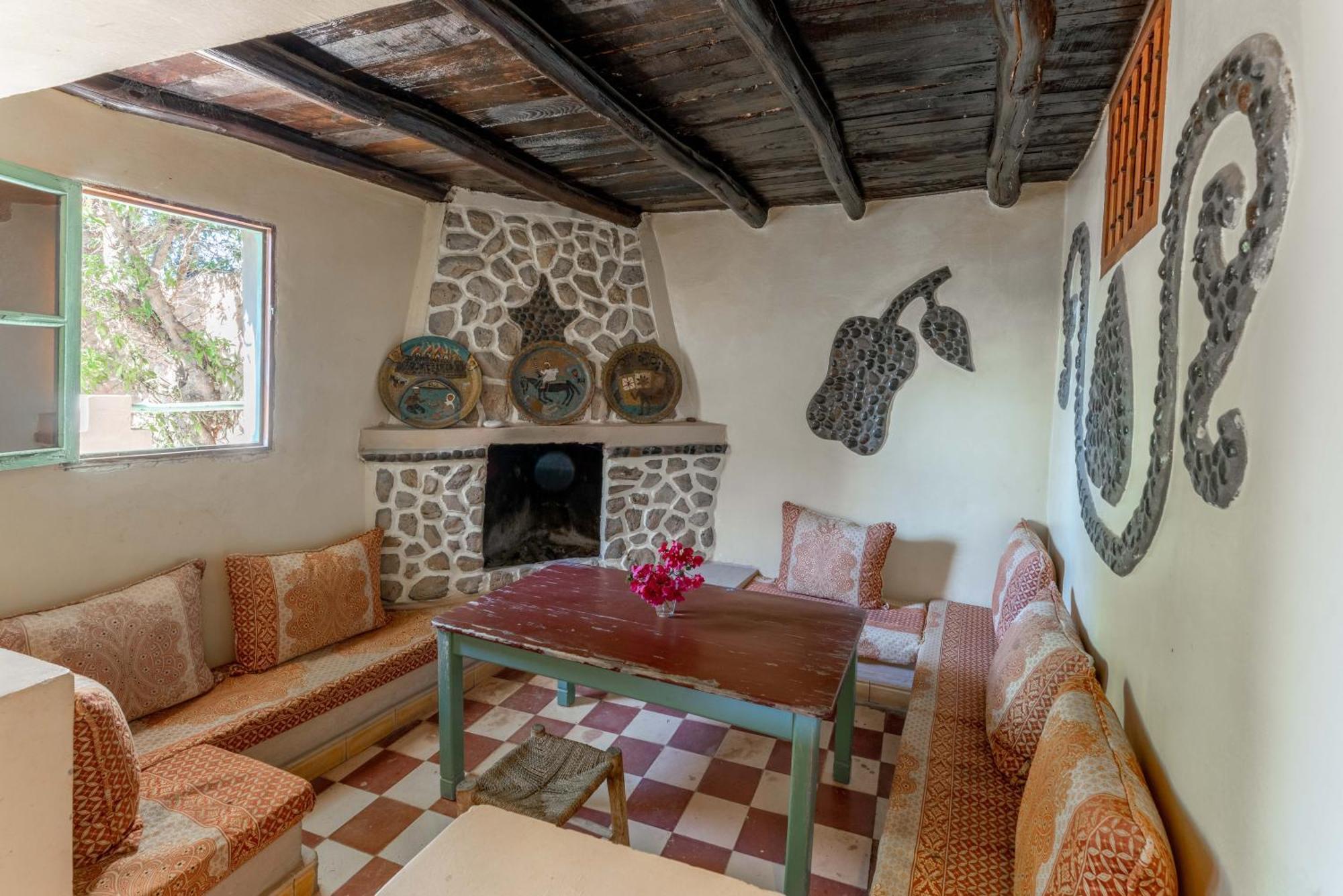 Dar Afoulky Maison D'Hotes Sidi Kaouki Kültér fotó