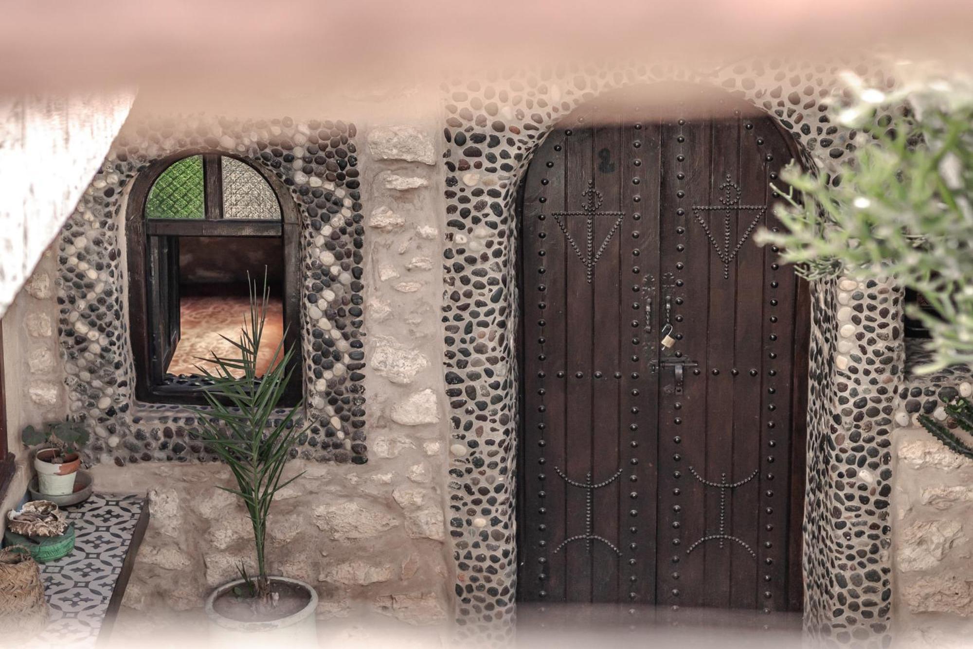 Dar Afoulky Maison D'Hotes Sidi Kaouki Kültér fotó