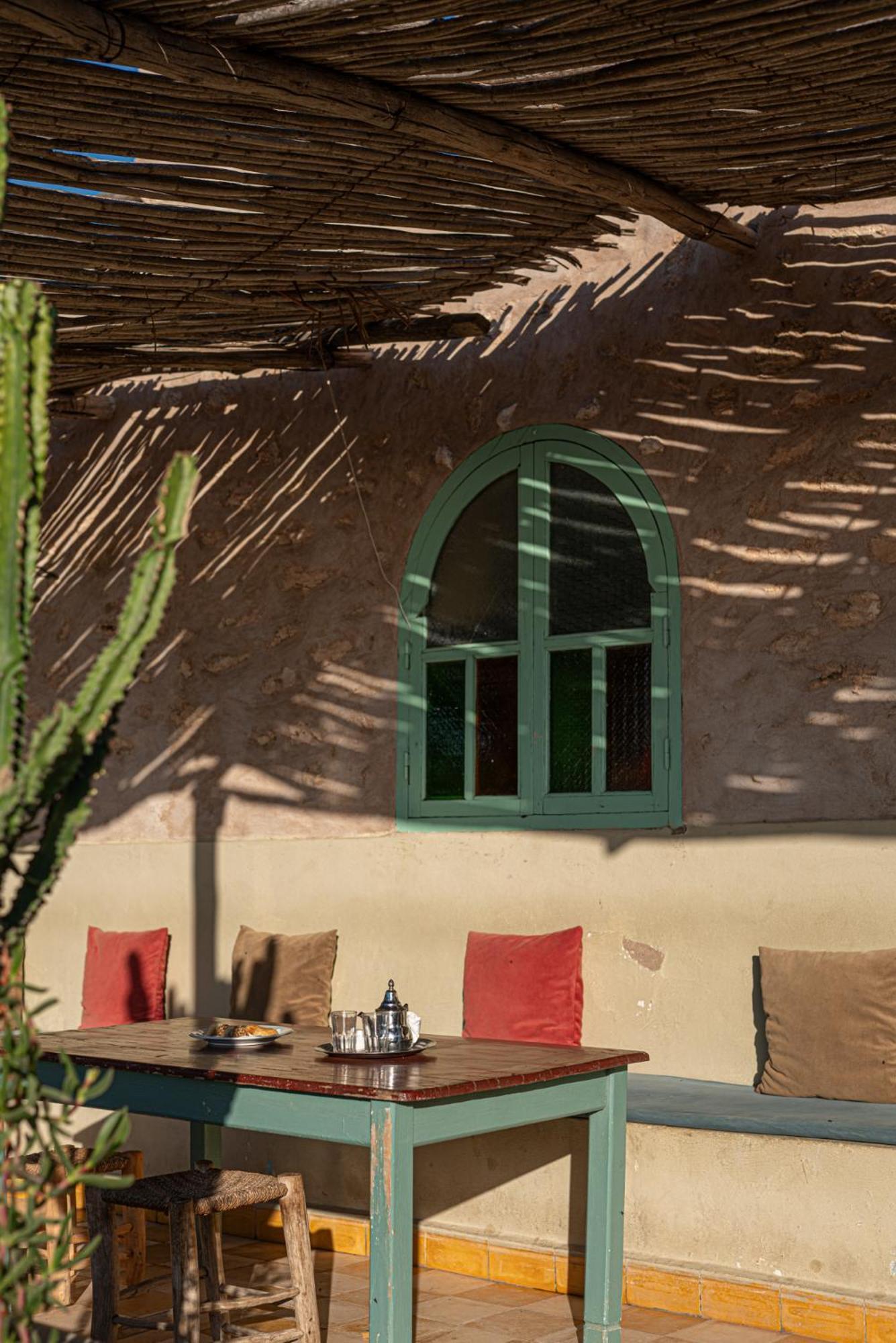 Dar Afoulky Maison D'Hotes Sidi Kaouki Kültér fotó