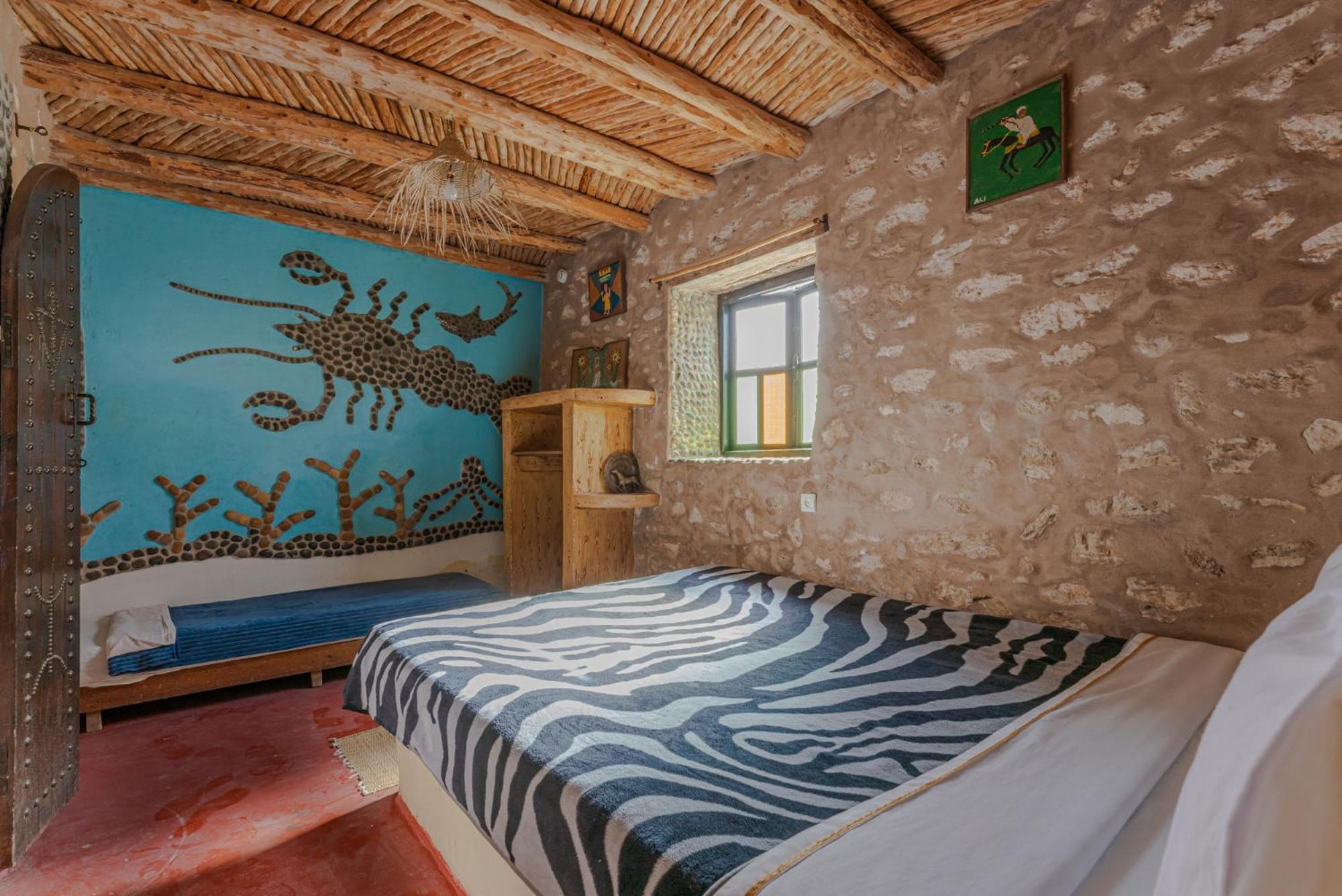 Dar Afoulky Maison D'Hotes Sidi Kaouki Kültér fotó