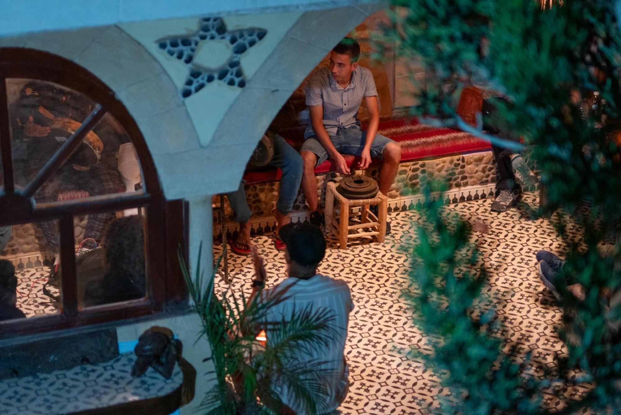 Dar Afoulky Maison D'Hotes Sidi Kaouki Kültér fotó