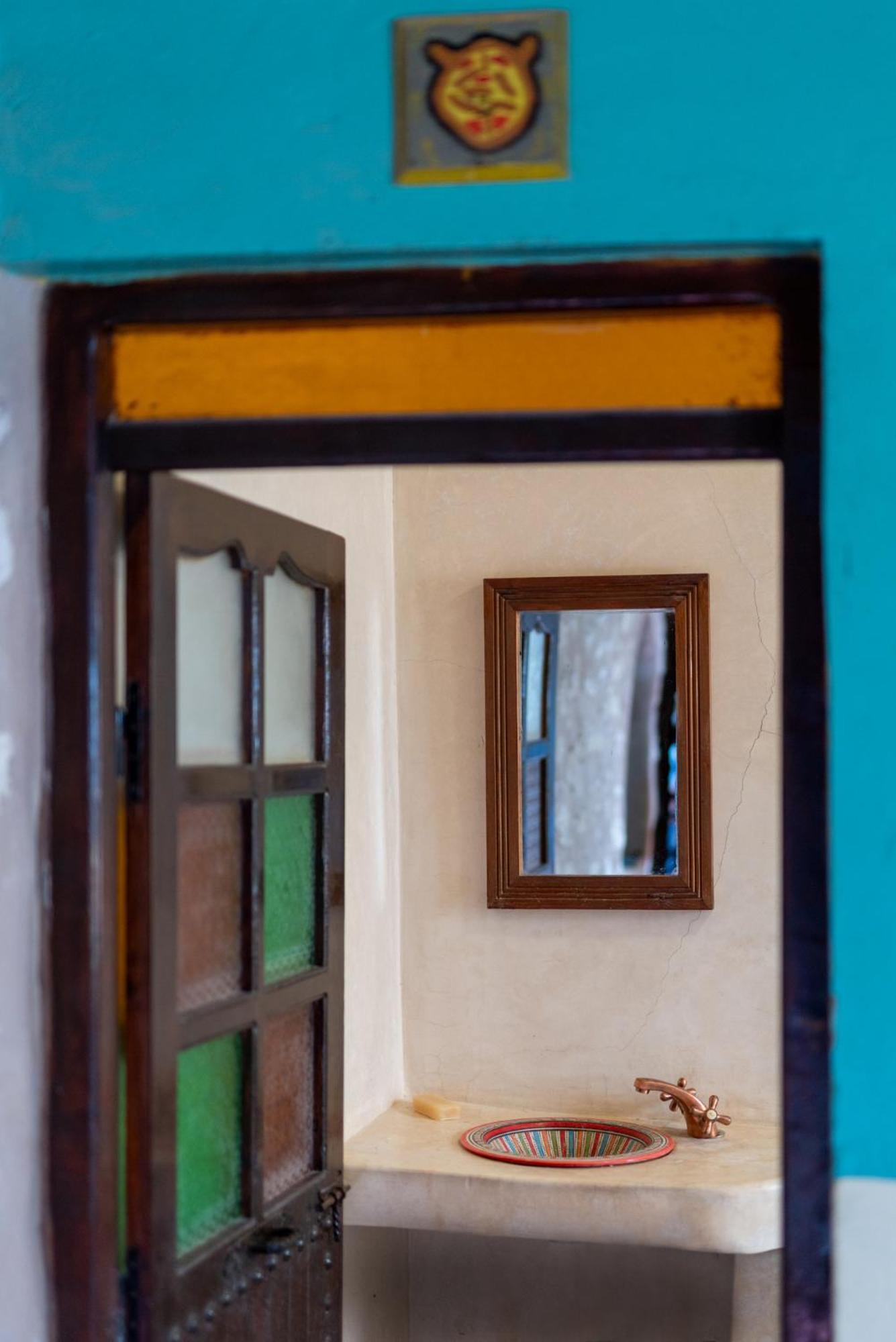 Dar Afoulky Maison D'Hotes Sidi Kaouki Kültér fotó