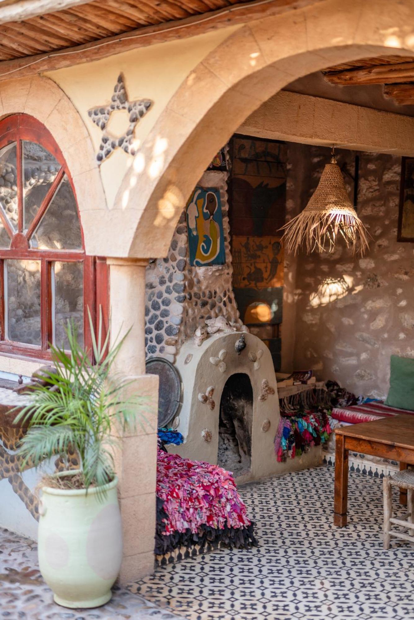 Dar Afoulky Maison D'Hotes Sidi Kaouki Kültér fotó