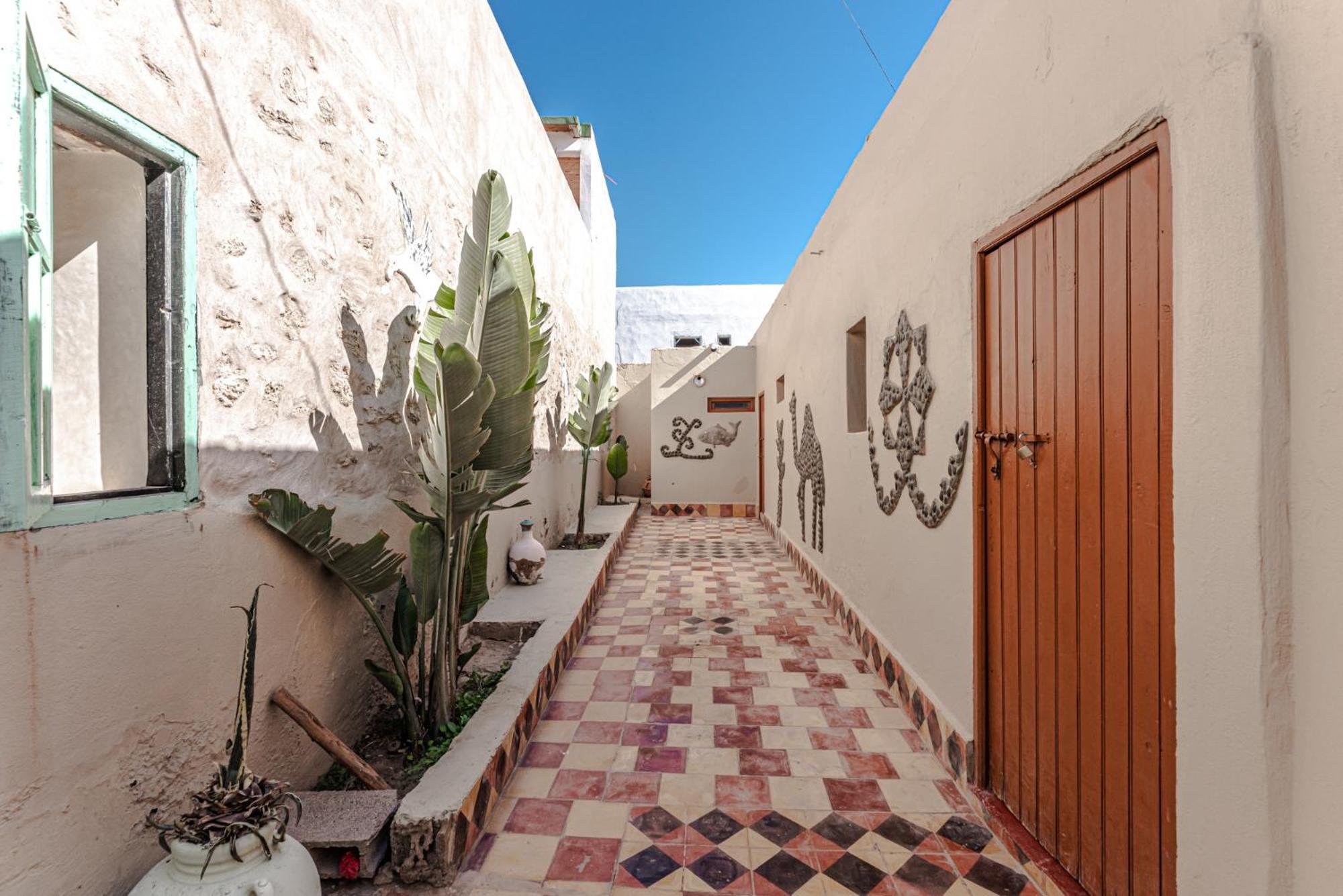 Dar Afoulky Maison D'Hotes Sidi Kaouki Kültér fotó
