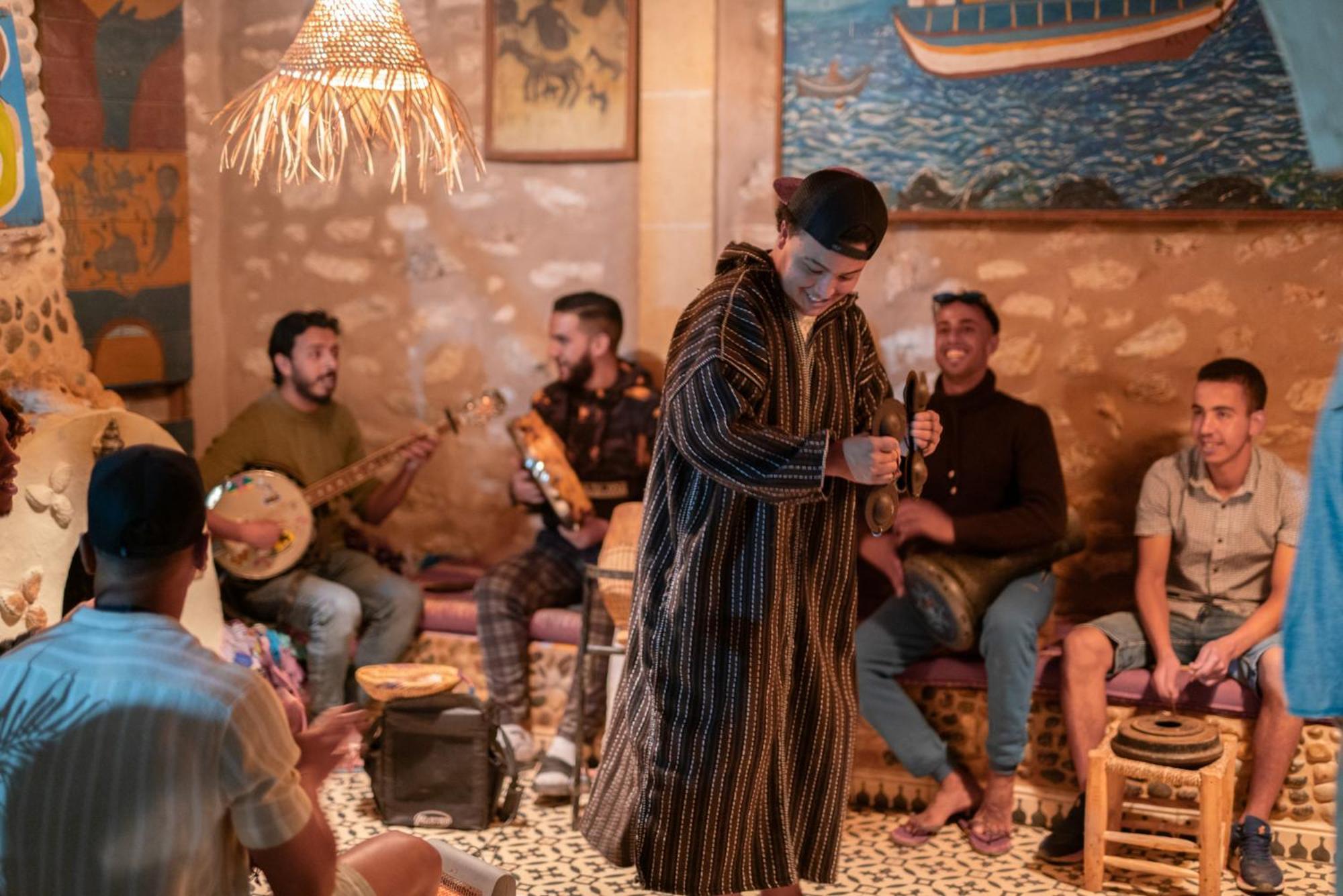 Dar Afoulky Maison D'Hotes Sidi Kaouki Kültér fotó