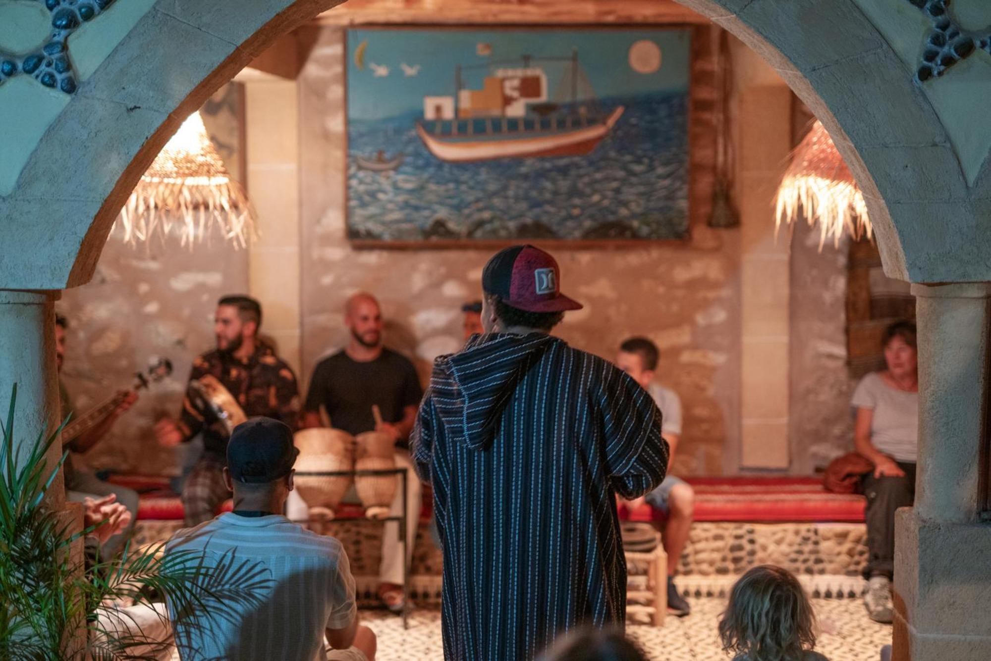 Dar Afoulky Maison D'Hotes Sidi Kaouki Kültér fotó