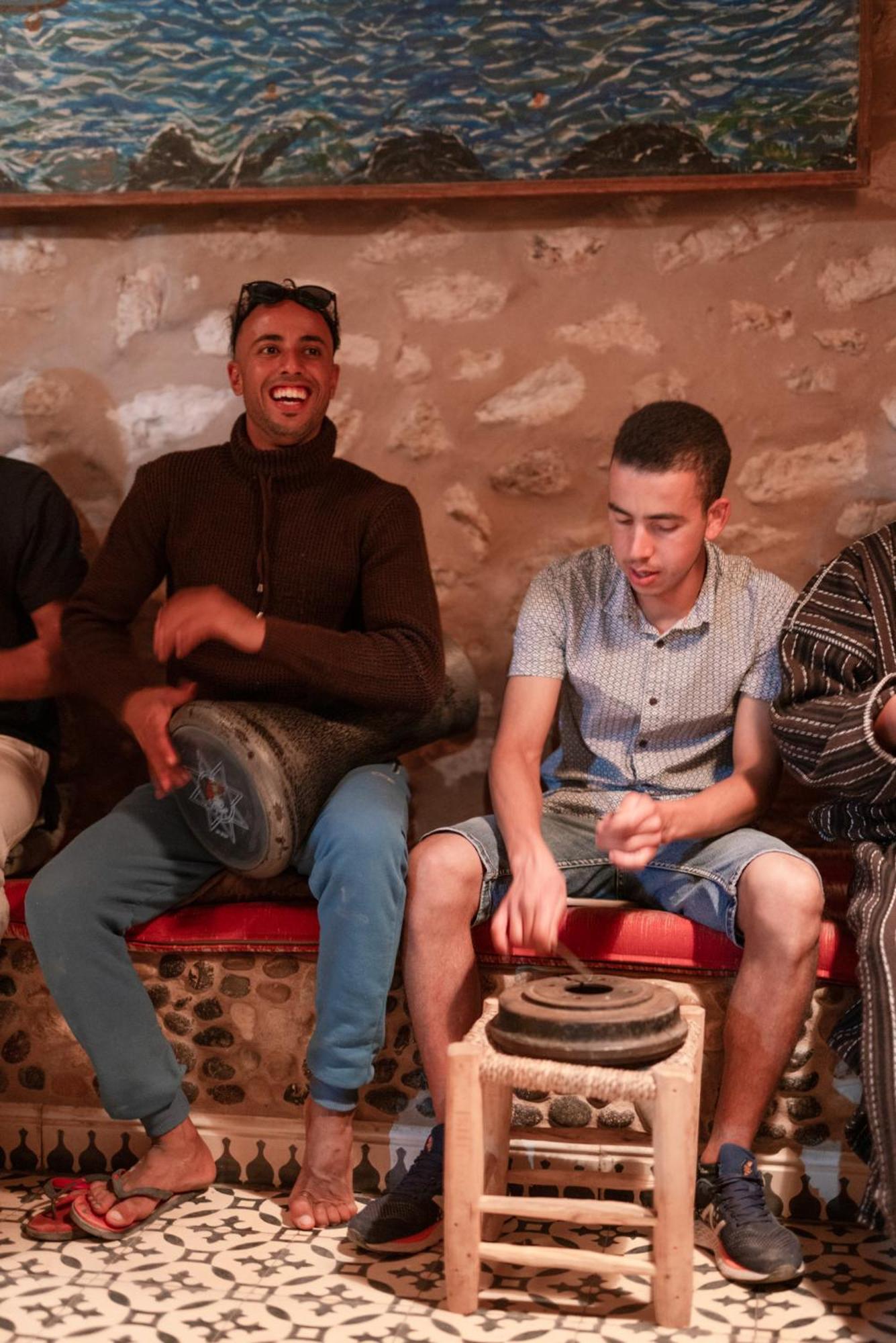 Dar Afoulky Maison D'Hotes Sidi Kaouki Kültér fotó